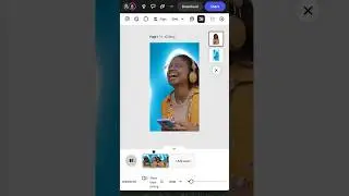 Remove VIDEO Backgrounds in #AdobeExpress! 🤯
