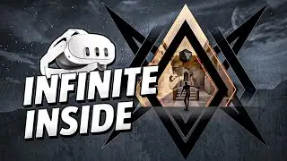 Infinite Inside - Meta Quest 3 Gameplay | First Minutes [No Commentary]