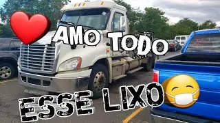 💩CARROS E CAMINHÃO NO 