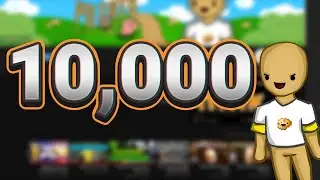 הגעתי ל10,000 צפיות?!