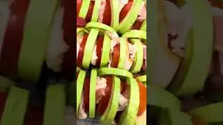 4 ингредиента и ужин готов!! 