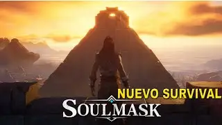 🔴 Nuevo Survival SOULMASK |  A por el primer jefe