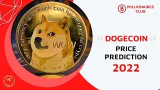 Dogecoin price prediction 2022