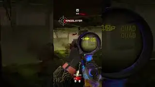 The SP-X 80 is insane on Modern Warfare 3 🤯
