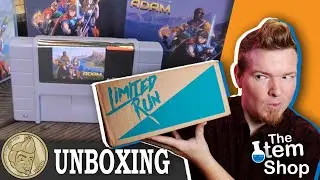 Limited Edition Unboxing of Shadows of Adam!