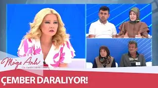 Muhammet Burhan cinayetinde çember daralıyor - Müge Anlı ile Tatlı Sert 9 Haziran 2022