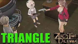 Zero Time Dilemma TRIANGLE #11 [SUB ITA]