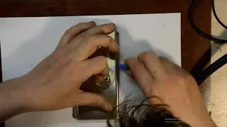 Замена платы samsung note 5 (sm-N920T) на sm-N920C