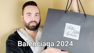 Balenciaga 2024