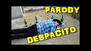 MILEN KOLEV - МАХМУРЛИЯ ( Despacito - Parody )