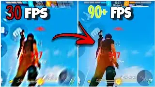 ULTIMATE FREE FIRE OPTIMIZATION: Boost FPS!