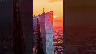 📍Commerzbank Towe - #reisen #deutschland #frankfurt #commerzbanktower
