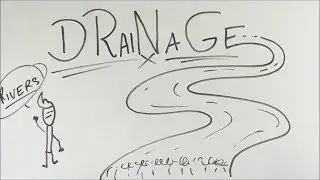 Drainage - BKP | class 9 geo ch 3 full explanation in hindi notes in english ncert cbse
