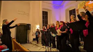 Gospel-on Konzert 2025 in Seon