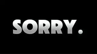 sorry.