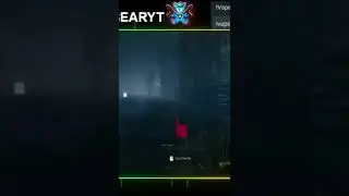 Team work vs ME - Dead By Daylight clip