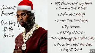 Baccarat Pop Smoke - Rap Avengers (feat. Drake, Travis Scott, King Von, NBA Youngboy, Fivio Foreign)
