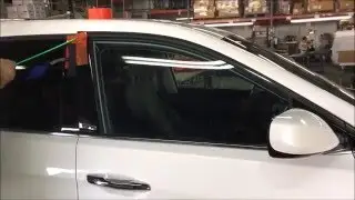 How to Unlock A Car: Hyundai Santa Fe