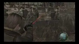 Residen evil Biohazard 4