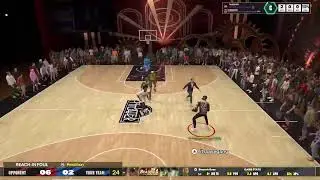 2k25 7 foot demon|Road Back To 500 Subs