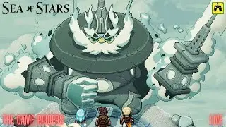 Let's Play SEA OF STARS LIVE!!! THE GAME RAIDERS!!!
