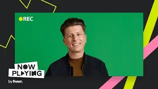 Now Playing by Fiverr: Fiverr Feature: Brian Shortell | Fiverr