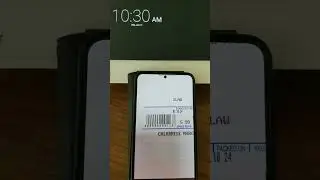 How to make barcode unique in CAS LP1000N