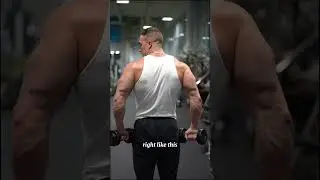 GROW your shoulders