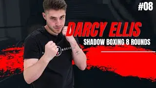 SHADOW BOXING HIIT #08 | 30-Minute Beginner Friendly Cardio Workout