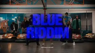 Blue Riddim (Music Video) — Instant Soup & Friends