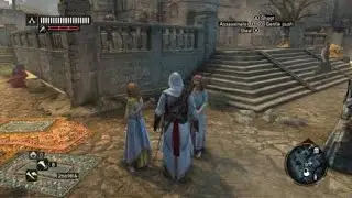 Altair In Constantinople