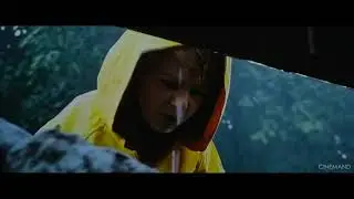 Pennywise is actually big shaq PROOF