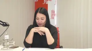 ONLINE Александр Воеводский
