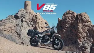 Moto Guzzi V85 TT Travel | Your favorite travel ally 🦅