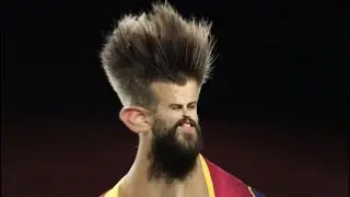 Piqué is just UNSTOPPABLE 😂😂😂