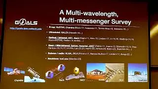 Vivian U (UC Irvine)：Black Hole Feedback in Galaxy Mergers20241127