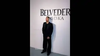 Simone🖤 BELVEDERE VODKA night