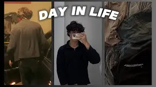 Day in the life of a small 16yr content creator
