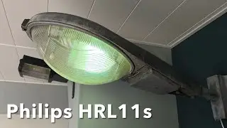 Philips HRL11s // HPL-N 125w