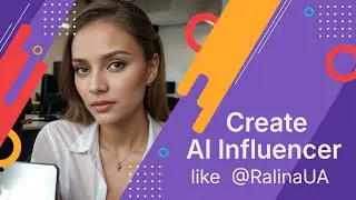 How to create AI Influencer: Ultimate Guide