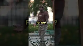 He Was so Confused LOL! @TOPNOTCHIDIOTS