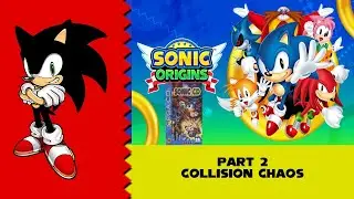Sonic Origins: Sonic CD Pt.2 - Collision Chaos