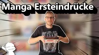 Manga Ersteindrücke #4