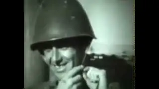 Солдат молоденький