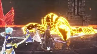 Legendary Weapon/Accessory - SWORD ART ONLINE LAST Recollection