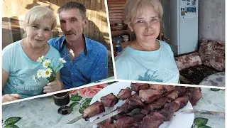 МЫ ЗАГУЛЯЛИ//ДАЧА, ШАШЛЫК//И МЫ ВДВОЁМ В ДЕРЕВНЕ//
