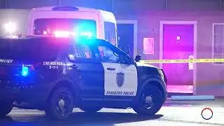 Man found shot dead at Motel