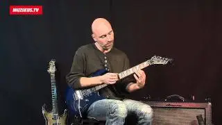 Rockové kurzy - elektrická kytara III: Dórská a bluesová škála