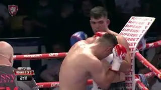 UFA 402 Dynamite Fighting Show 24: Part 1 straight from Târgu Jiu