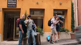 Поезд на Париж